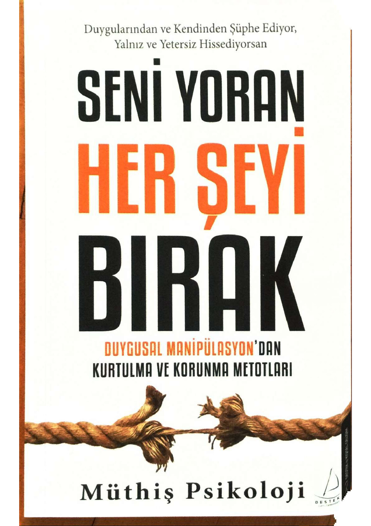 MIR.AZ MUTHIS PSIKOLOJI SENI YORAN HER SEYI BIRAK MIR.AZ