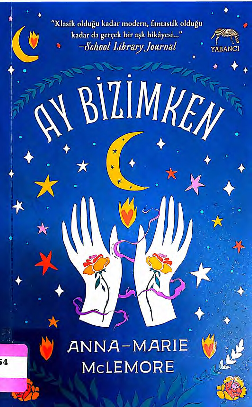 AY BIZIMKEN ANNA MARIE MCLEMORE