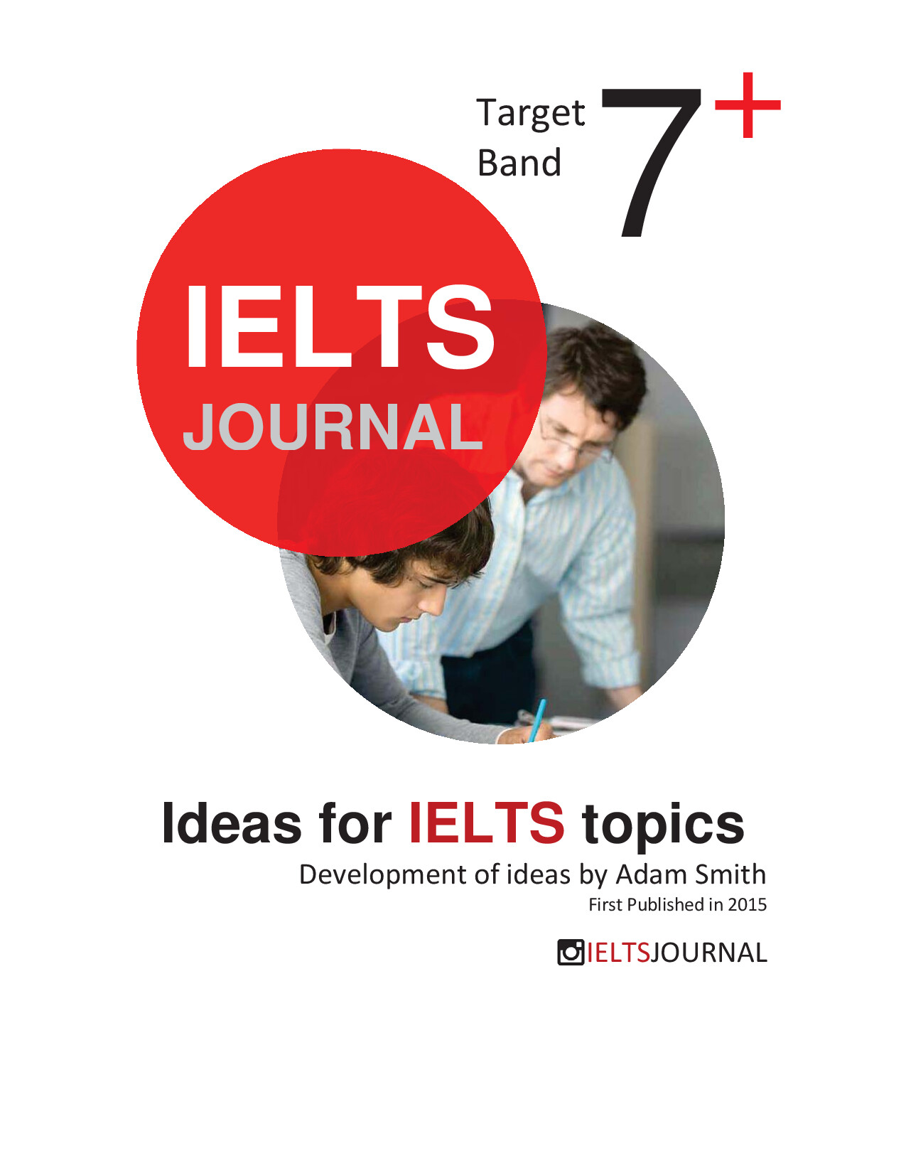 IELTS JOURNAL (TOPICS)