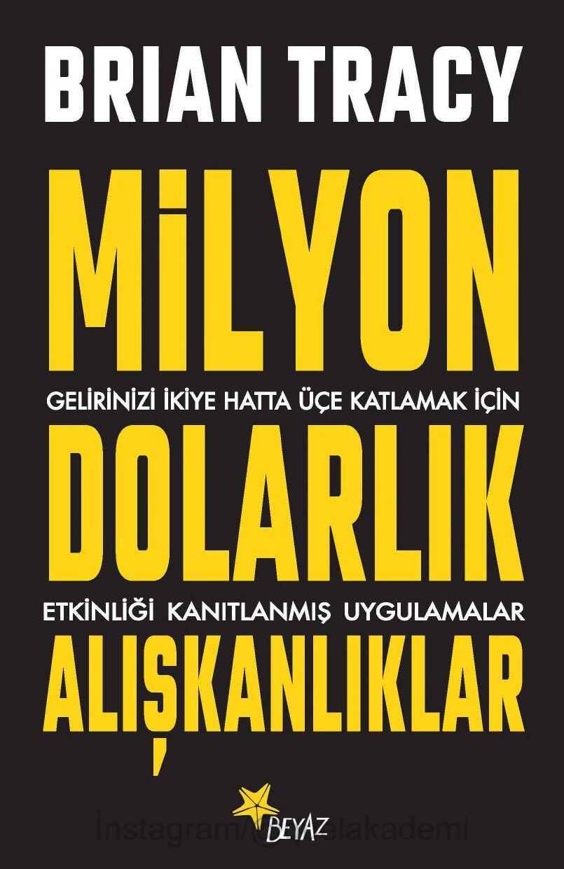 MİLYON DOLARLIK ALIŞKANLIKLAR QUEL AKADEMİ