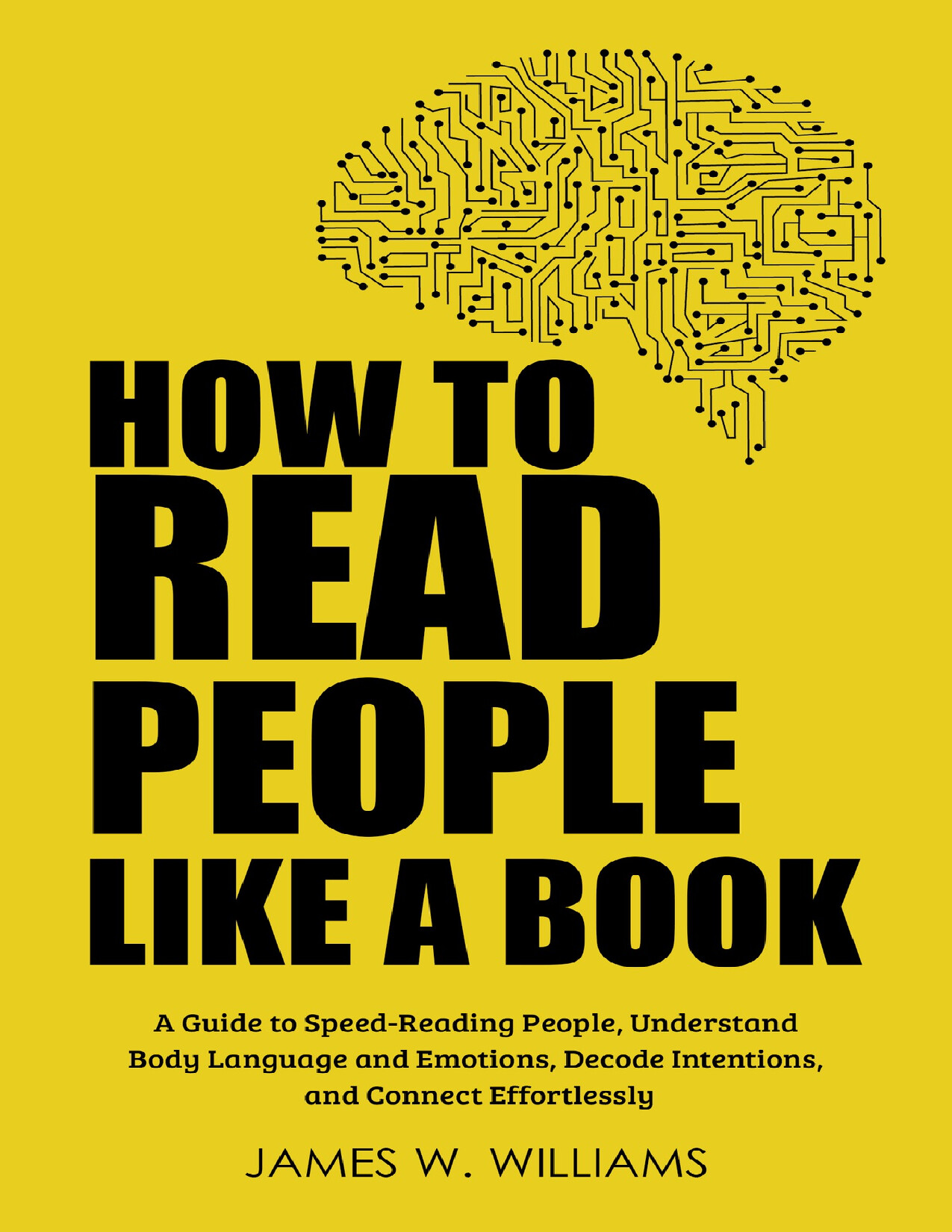HOW TO READ PEOPLE LIKE A BOOK A GUIDE TO SPEED