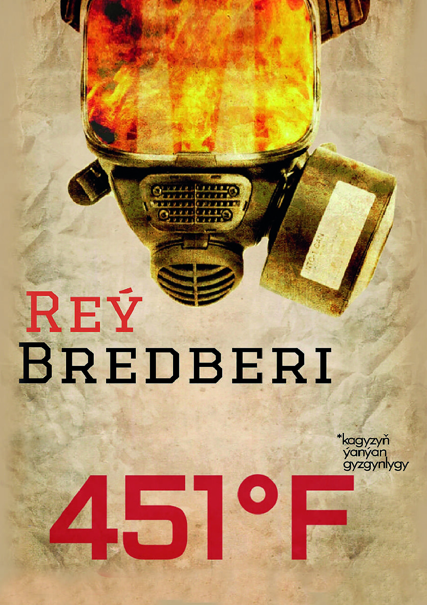 Rey Bredberi(Türkmençe)