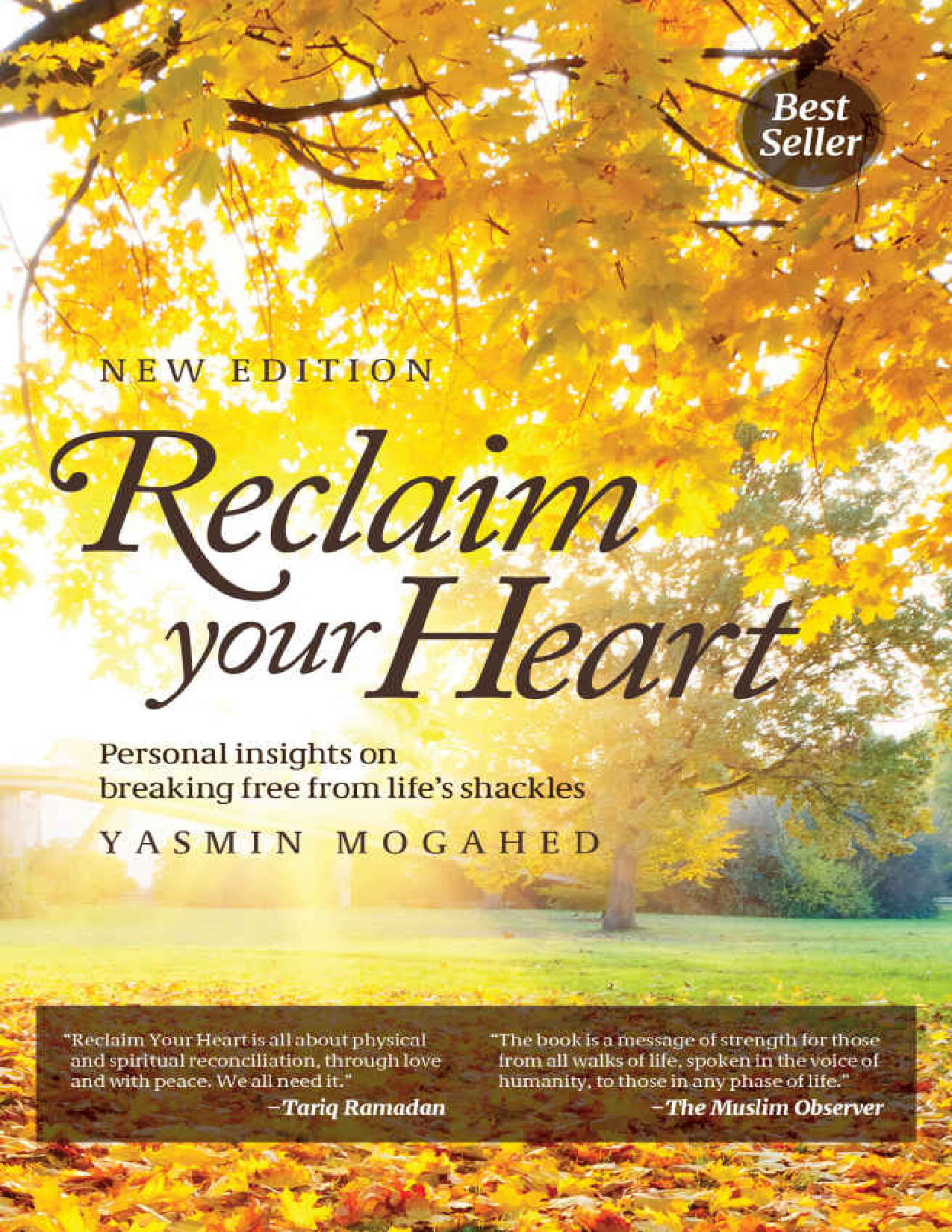RECLAIM YOUR HEART