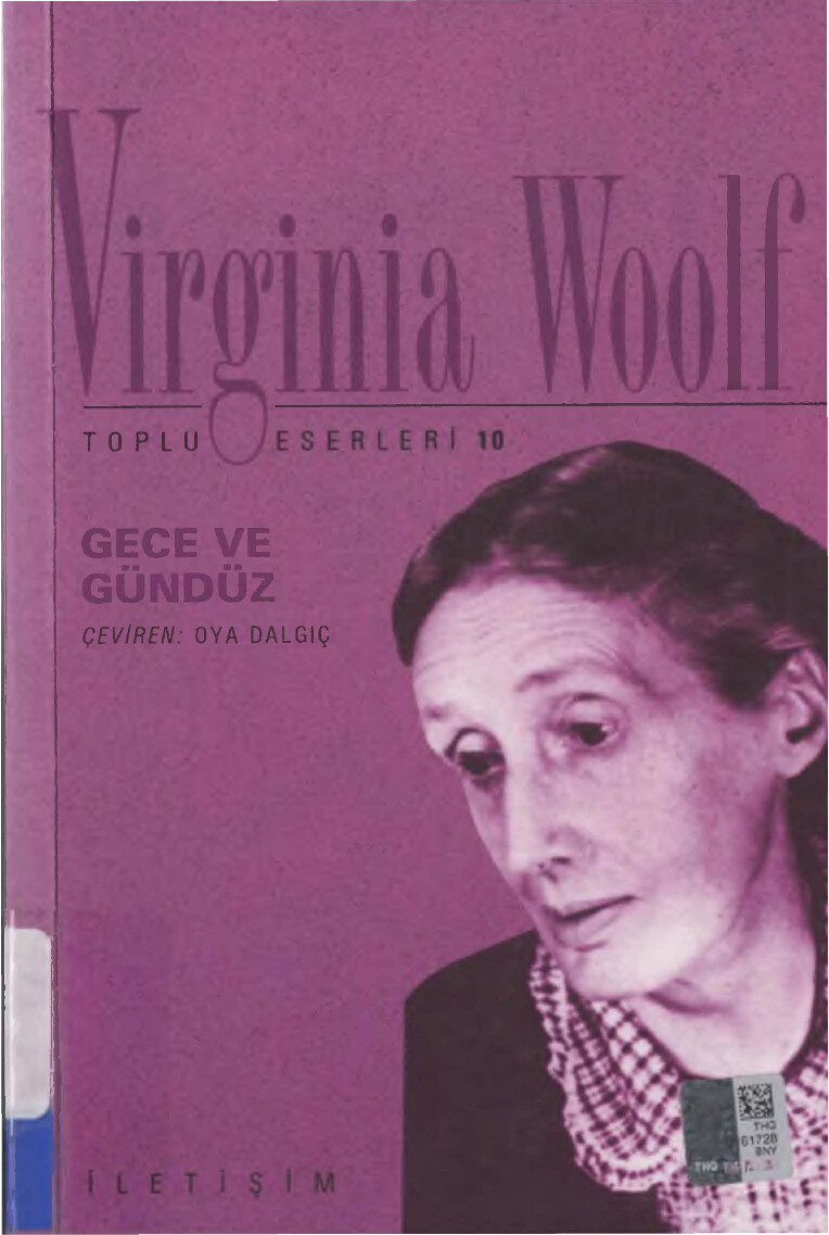 VIRGINIA WOOLF GECE VE GÜNDÜZ