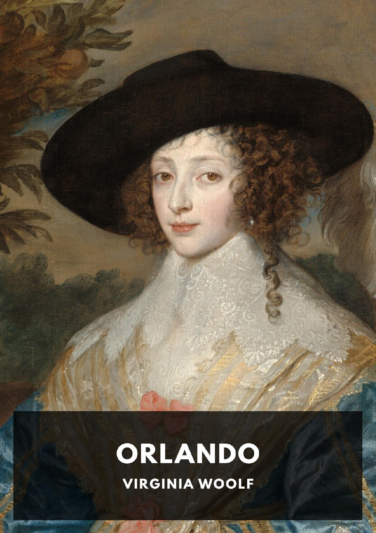 ORLANDO   VIRGINIA WOOLF