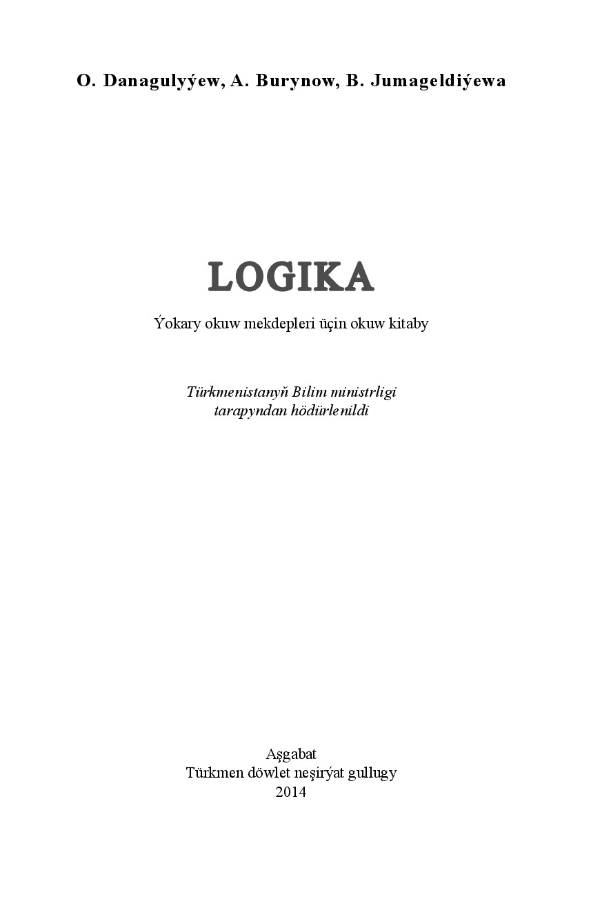 LOGIKA