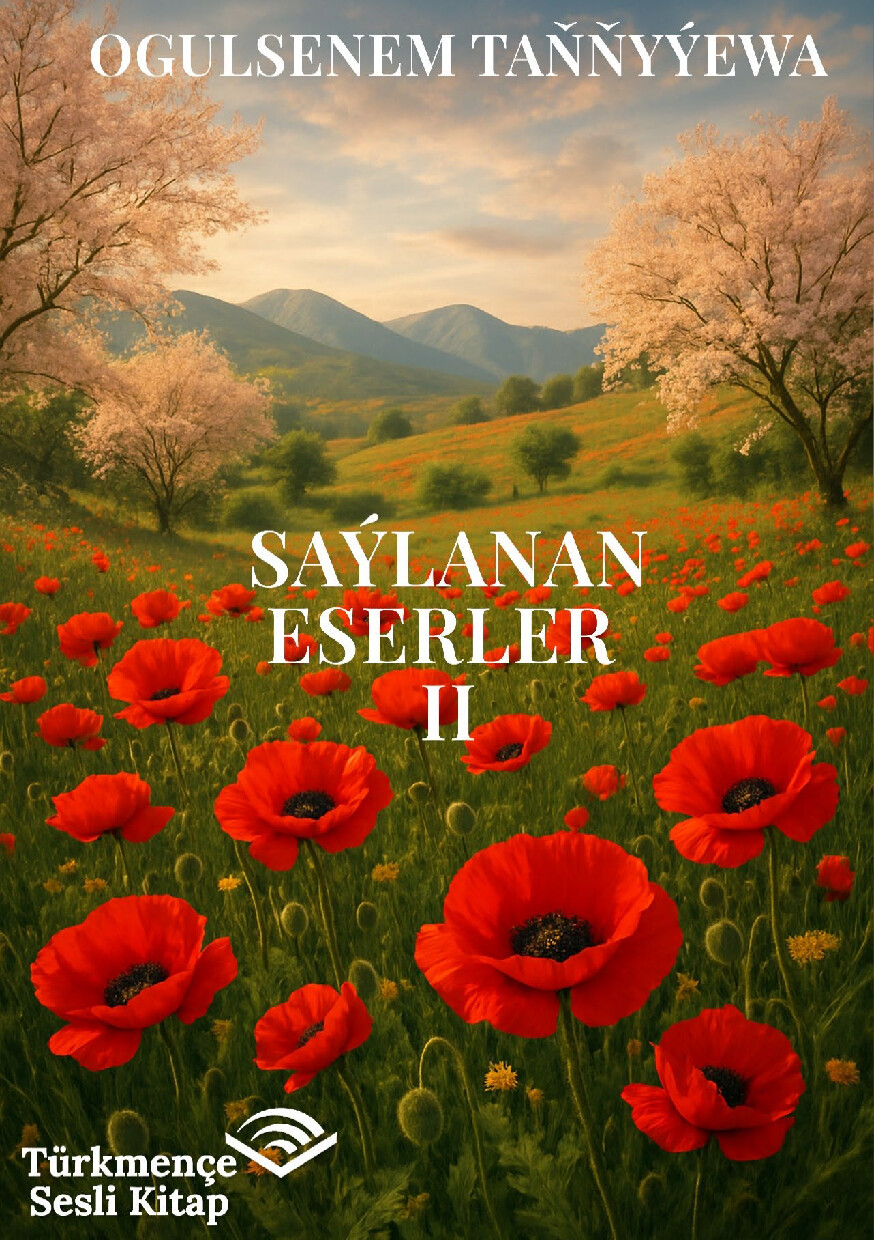 OGULSENEM TAŇNŇYÝEWA — SAÝLANAN ESERLER IL