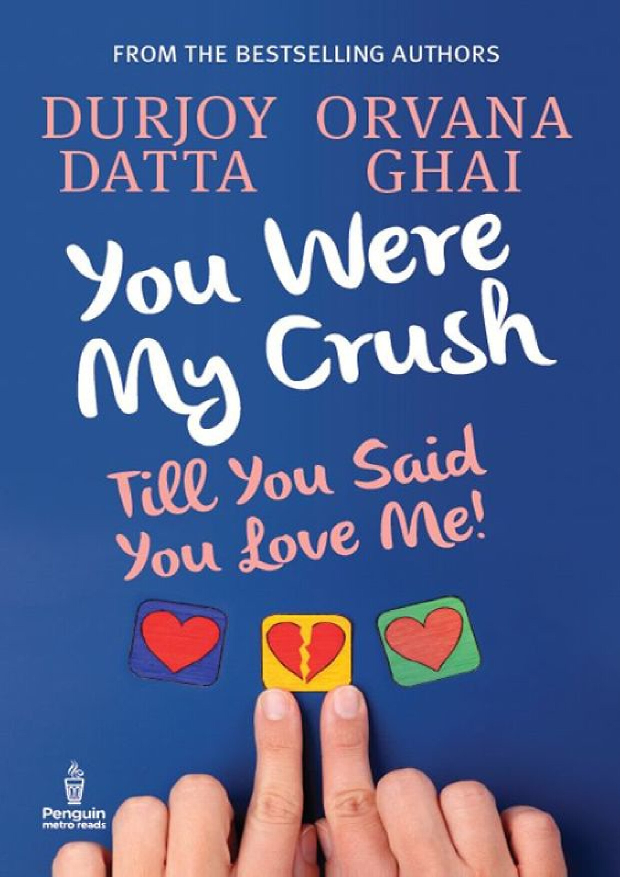 YOU WERE MY CRUSH  TILL YOU SAI