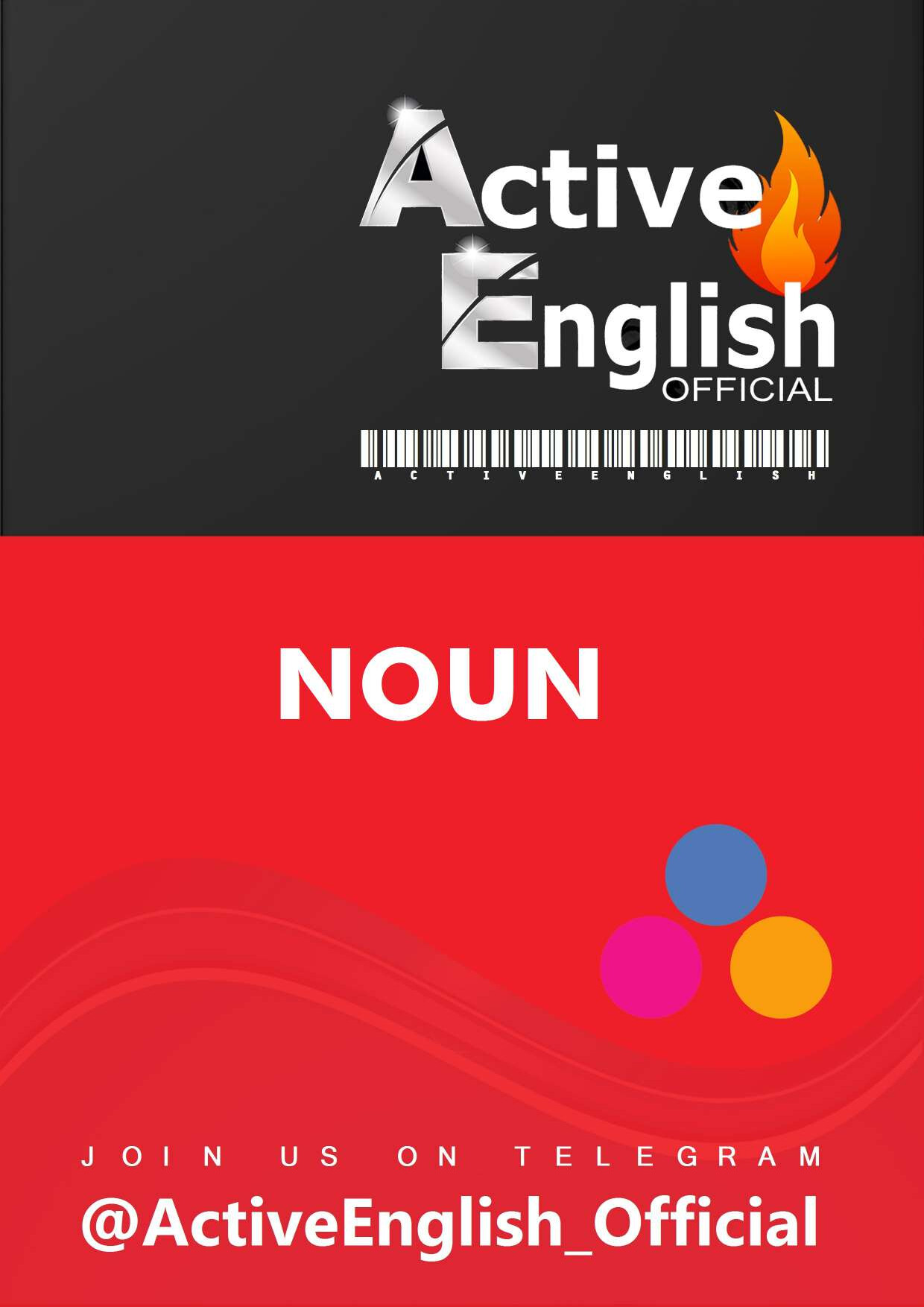 3. NOUNS COMBINED