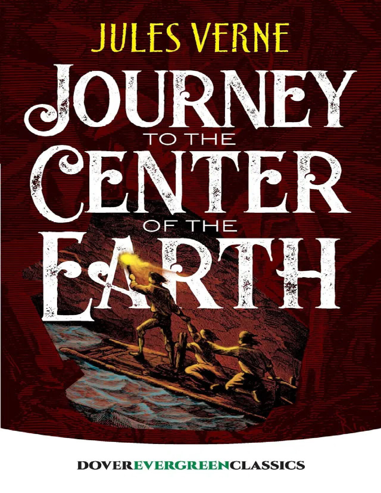 JOURNEY TO THE CENTER OF THE EA JULES VERNE