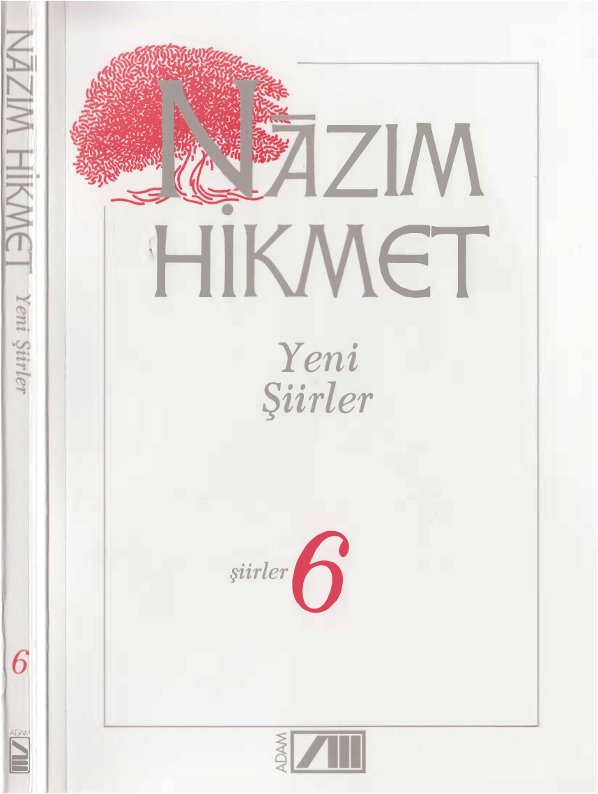 NAZIM HIKMET — YENI ŞIIRLER 6