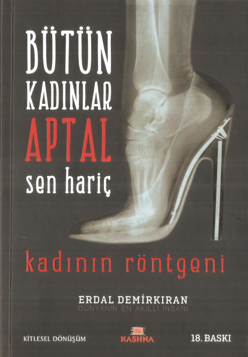 ERDAL DEMIRKIRAN   BUTUN KADINLAR APTAL SEN HARIC