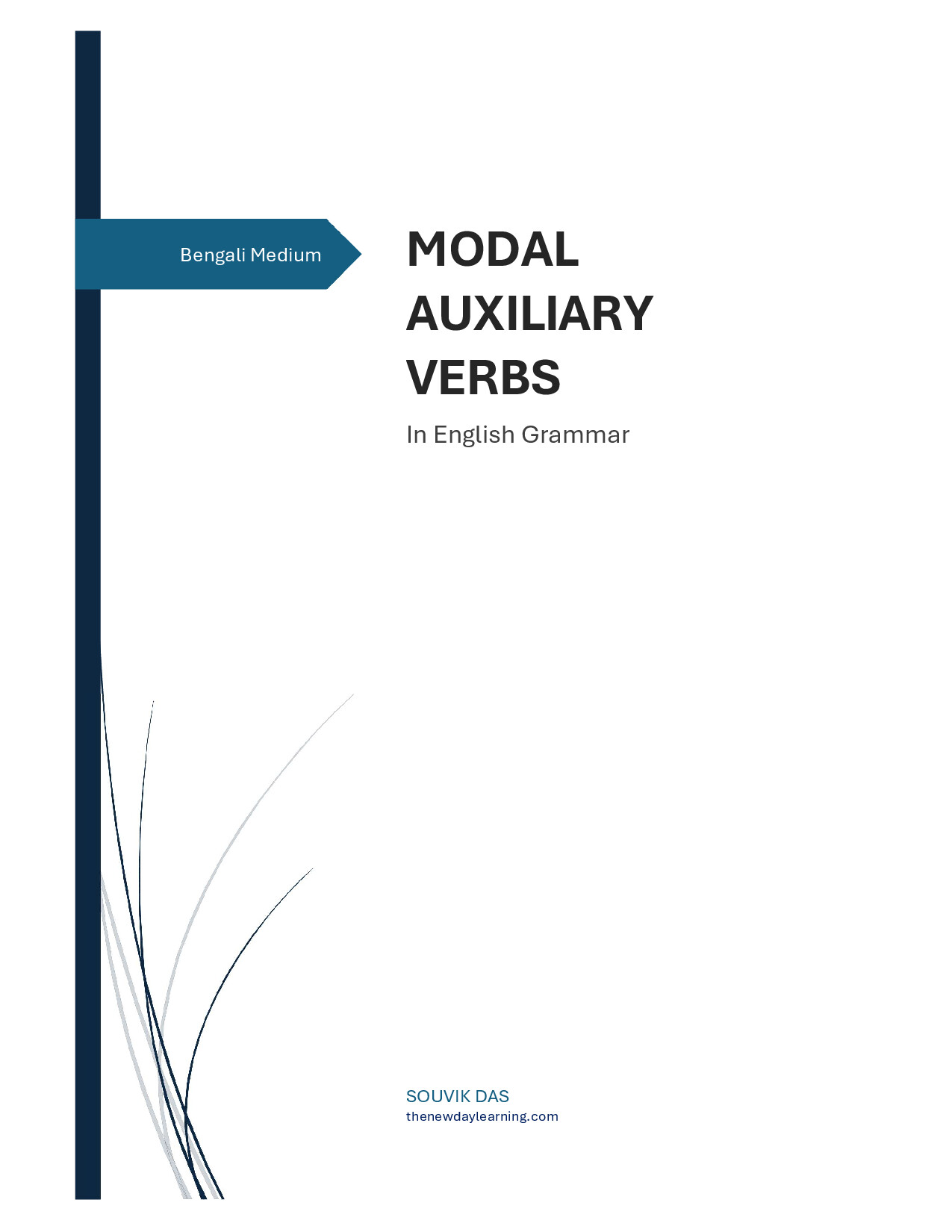 MODAL VERBS