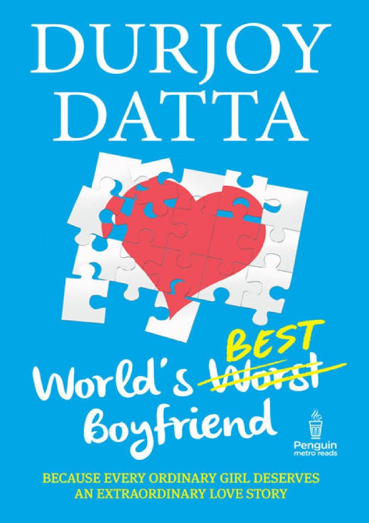 WORLD S BEST BOYFRIEND DURJOY DA