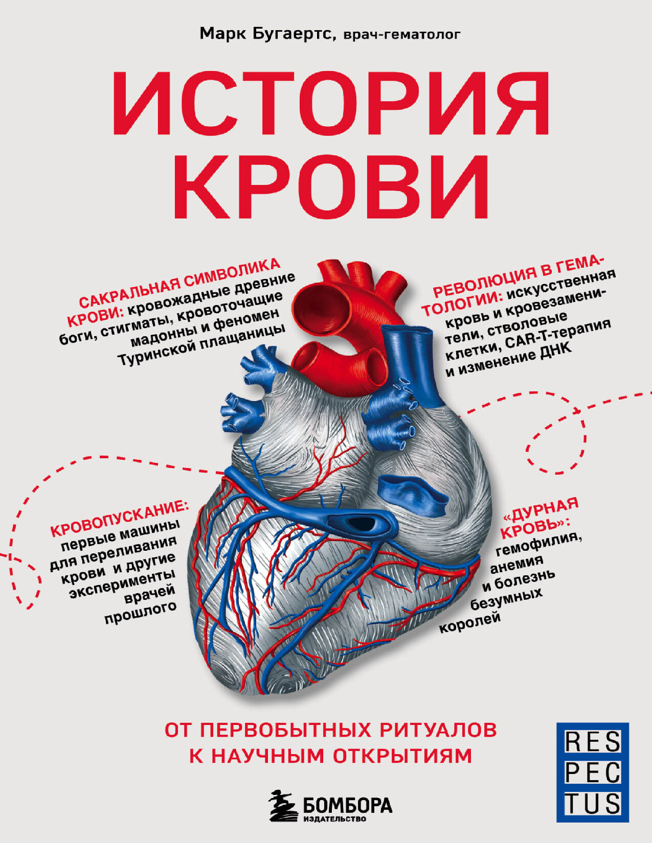ИСТОРИЯ КРОВИ. ОТ ПЕРВОБЫТНЫХ РИТУАЛОВ К НАУЧНЫМ ОТКРЫТИЯМ