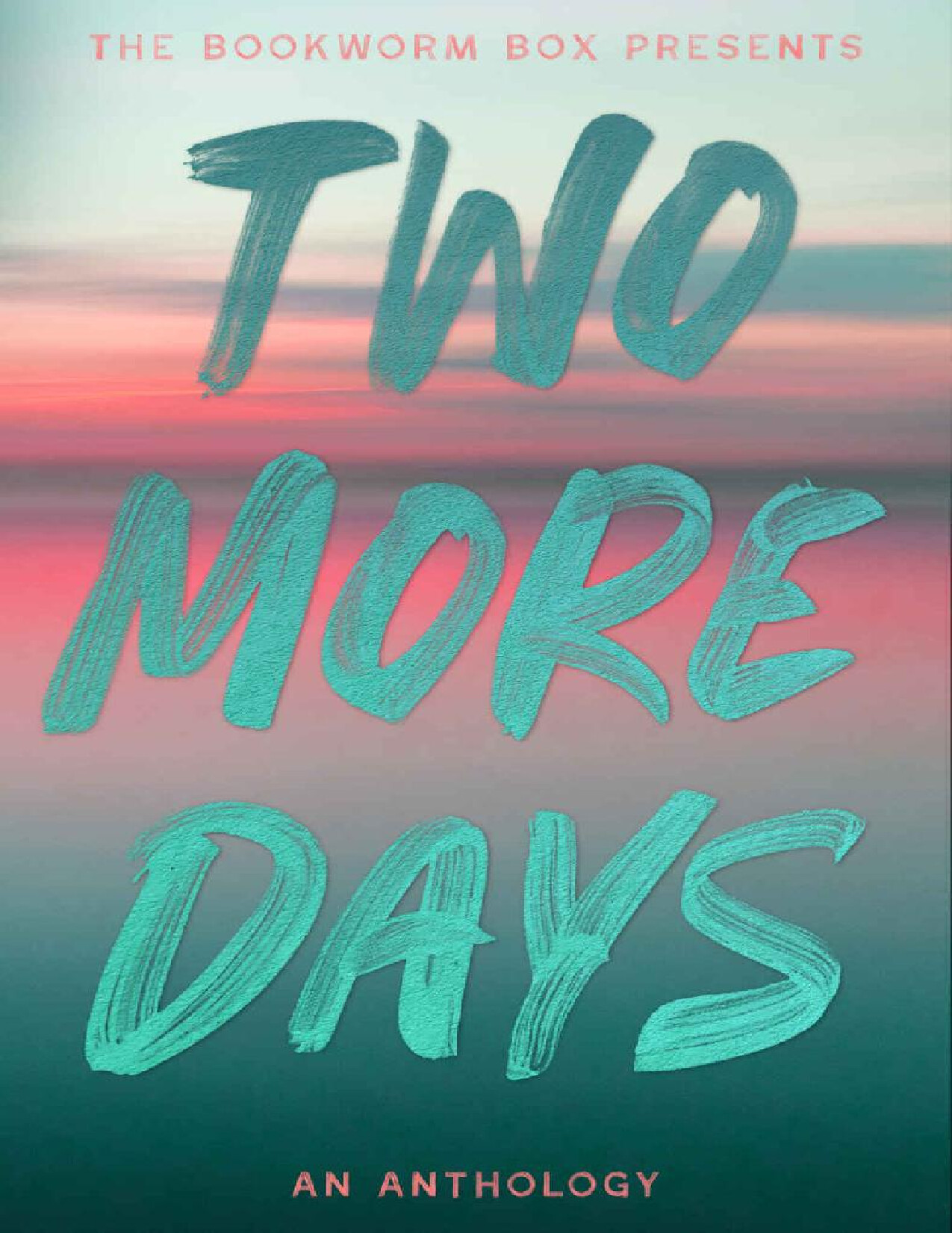 TWO MORE DAYS   COLLEEN HOOVER