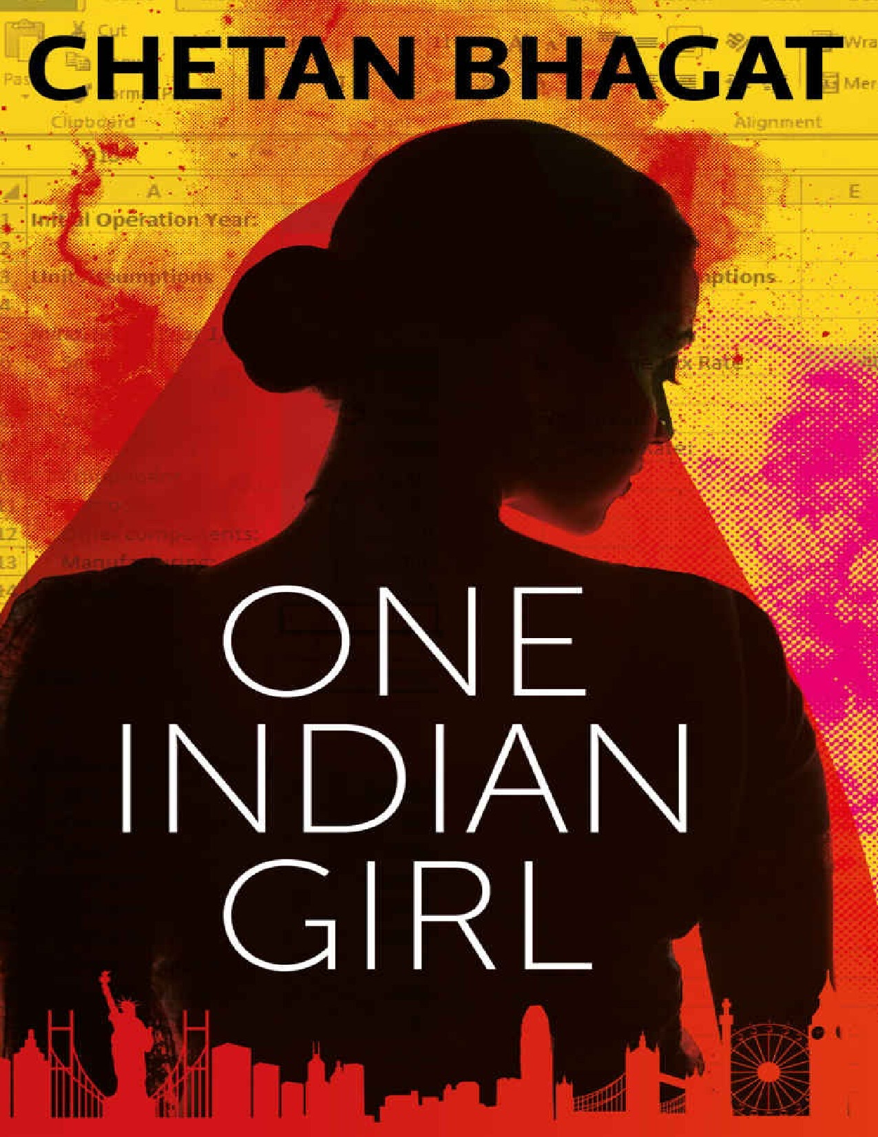 ONE INDIAN GIRL