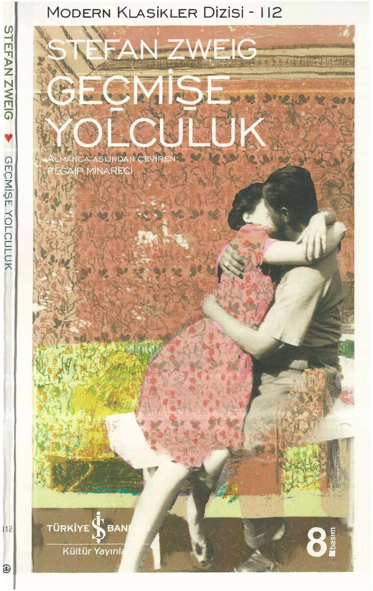 STEFAN ZWEIG   GEÇMIŞE YOLCULUK