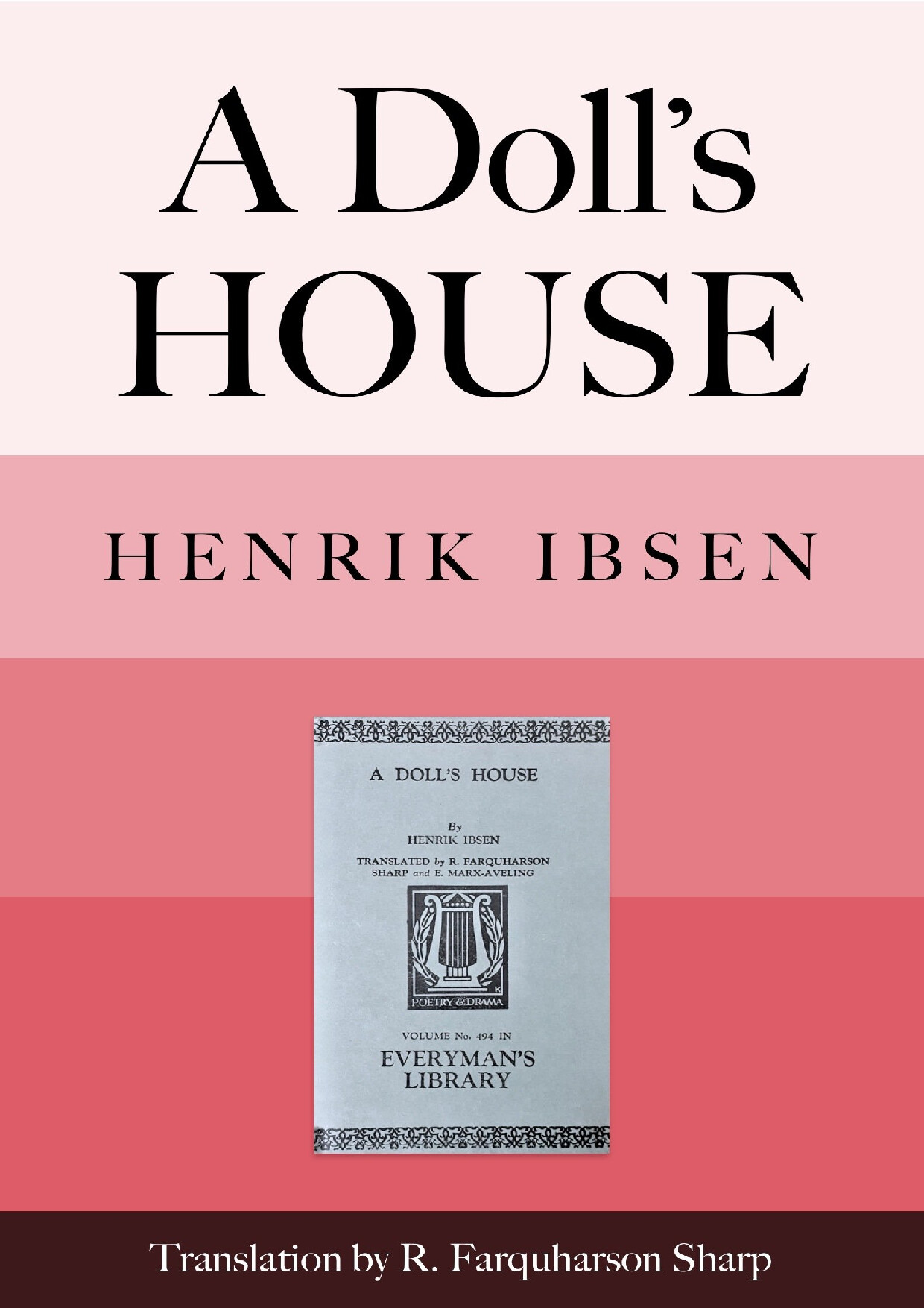 A DOLL S HOUSE   HENRIK IBSEN