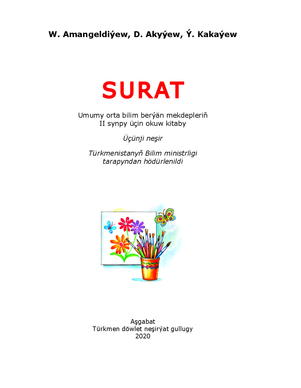 Surat Ii Synp   2020