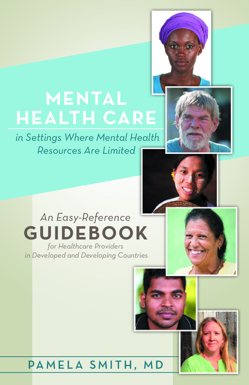 MENTAL HEALTH CARE IN SETTINGS WHERE MENTAL HEALTH RESOURCES ARE