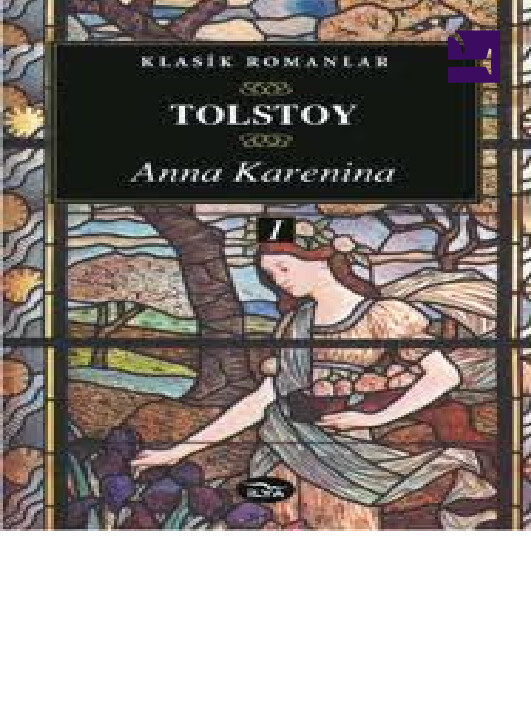 L.N. TOLSTOY — ANNA KARENINA CILT I