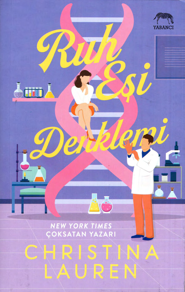 RUH EŞI DENKLEMI. CHRISTINA LAUREN