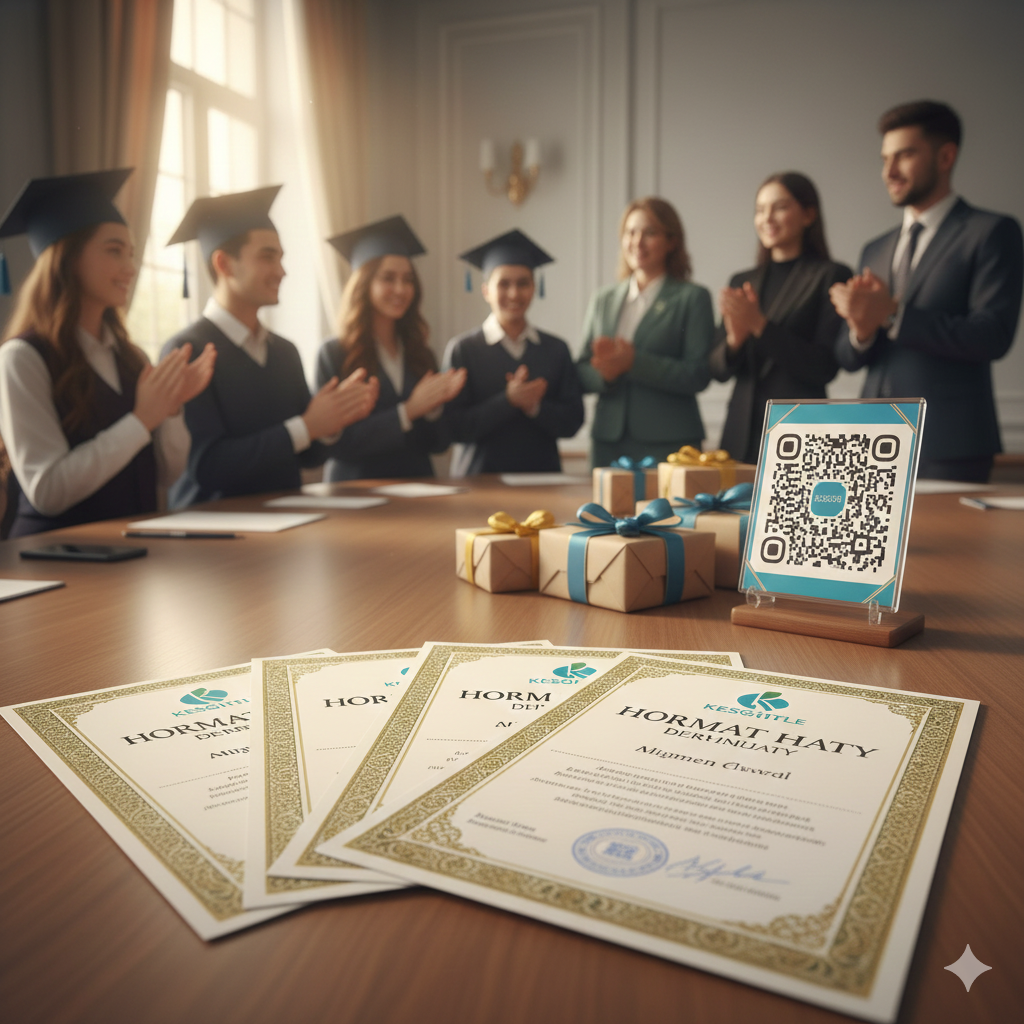 Kesgitle onla&yacute;n synaglarynyň iň gowy netije g&ouml;rkezenleri sylaglandy!