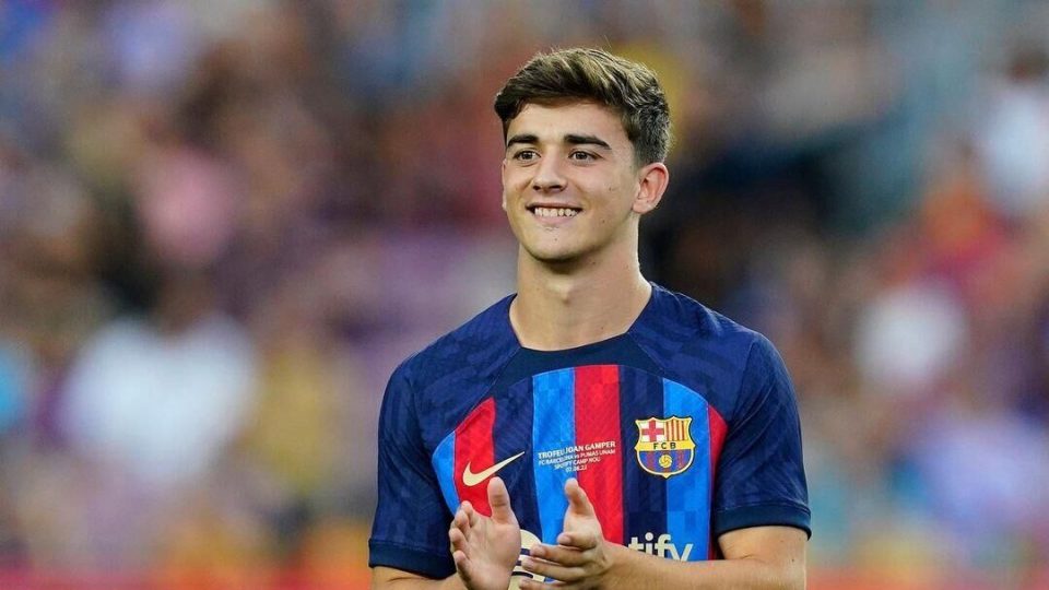 Gawi 2030-njy &yacute;yla &ccedil;enli &ldquo;Barselonada&rdquo; galar