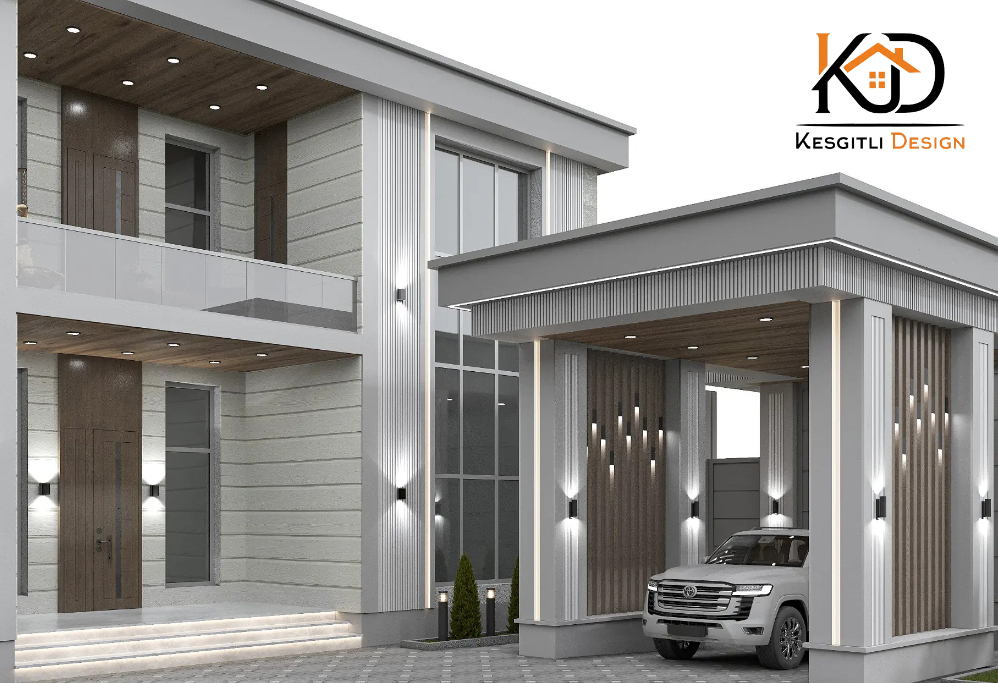 Kesgitli Design &mdash; giňişlikde anyk pikir we sazlaşyk