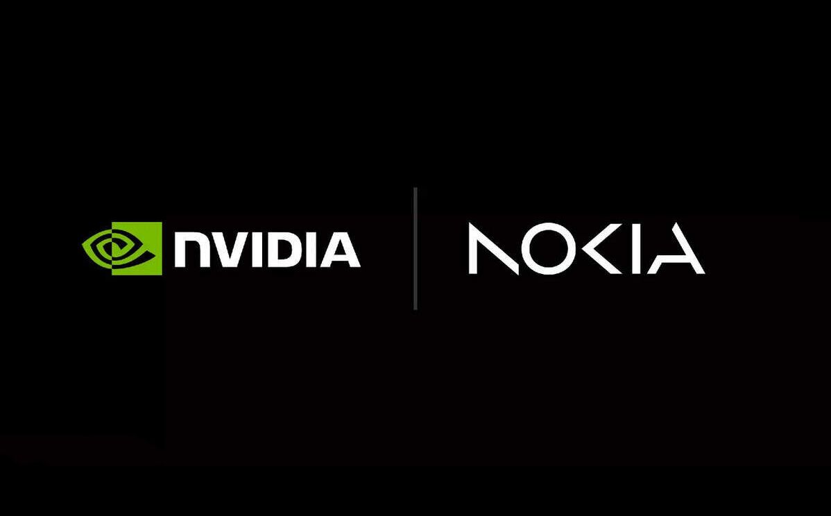 Nvidia Nokia-a 1 mlrd dollar ma&yacute;a go&yacute;&yacute;ar