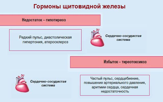 Дифференциальный диагноз артериальных гипертоний