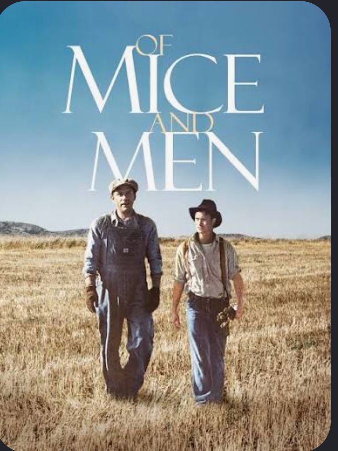 Of mice and men themes violence