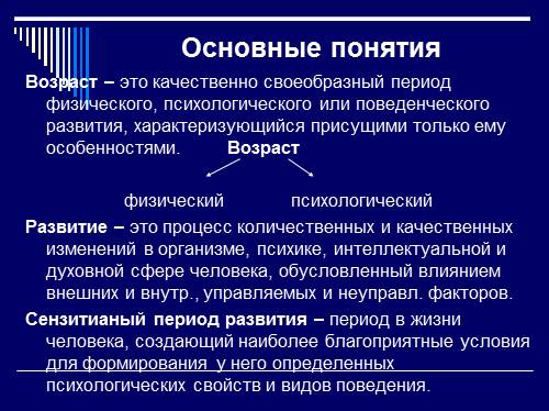1 предмет и задачи впп