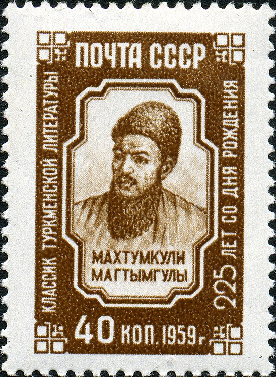 Magrymguly omru dorediji