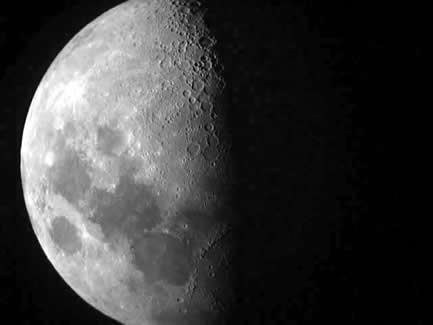 our moon