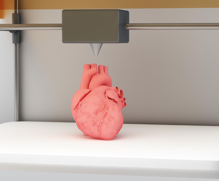 3d printerleriň medisinada ulanylyşy