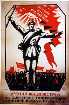 A brief history of communism in Russia