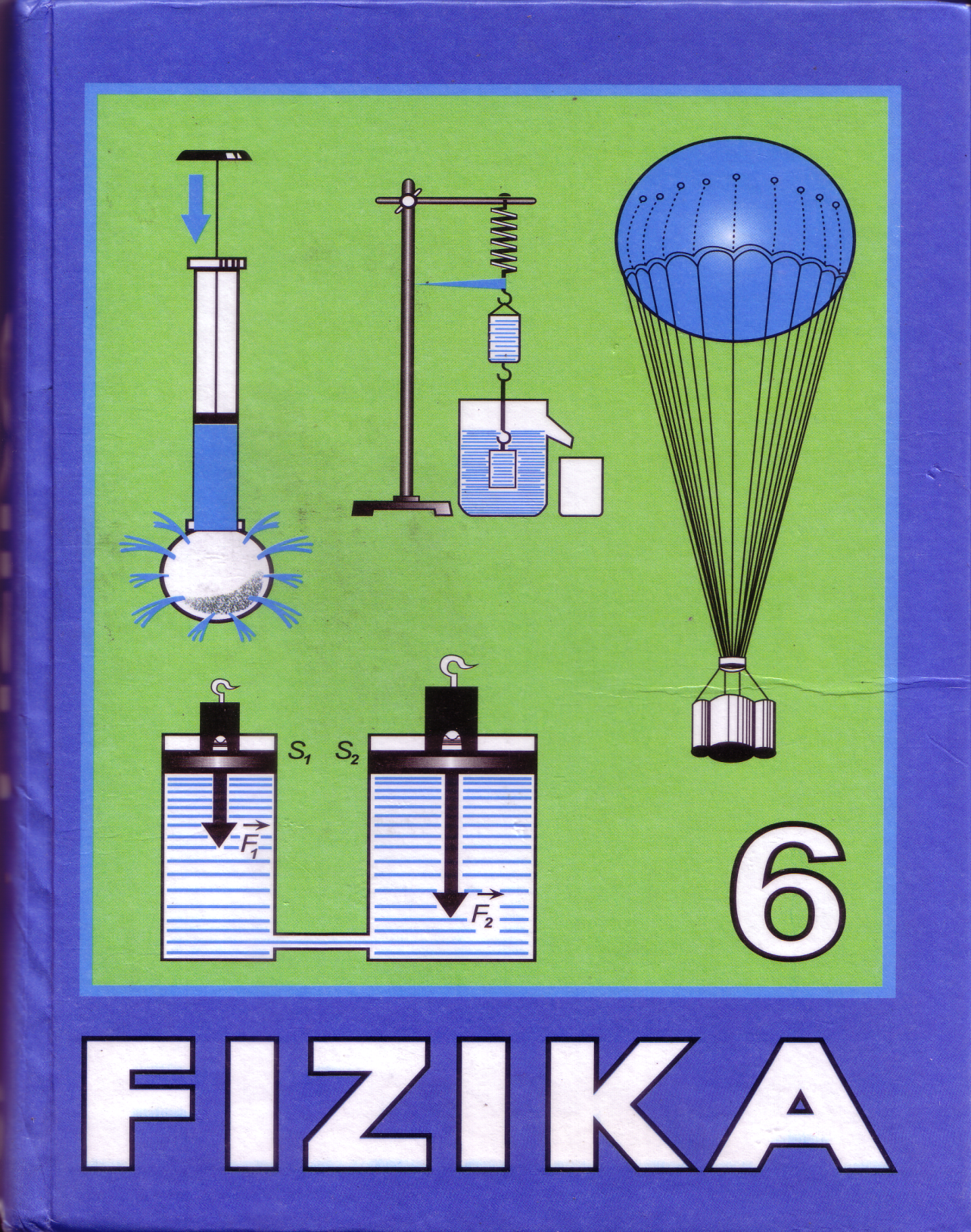 Tebigy we fiziki hadysalar.
