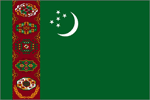 Flags of NORTH asia