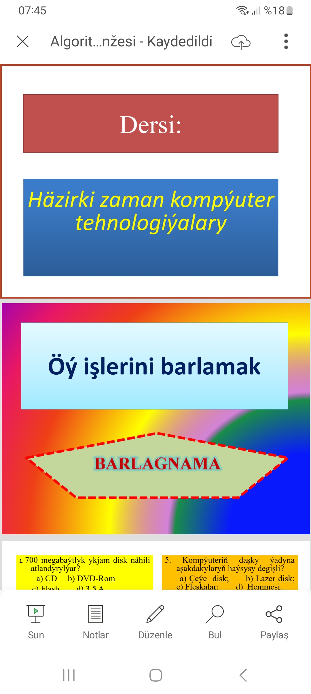 Algoritm dusunžesi