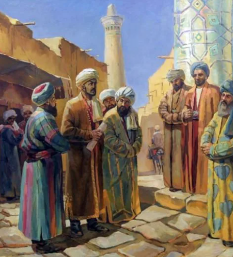 Türkmen edebiýatynyň taryhy