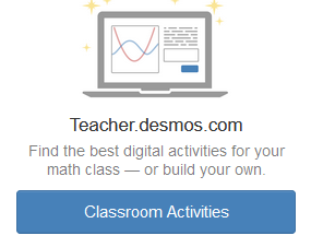 CAG Desmos presentation