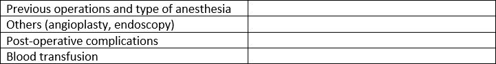 History Taking Section Internal Med. 21.3.2.2020