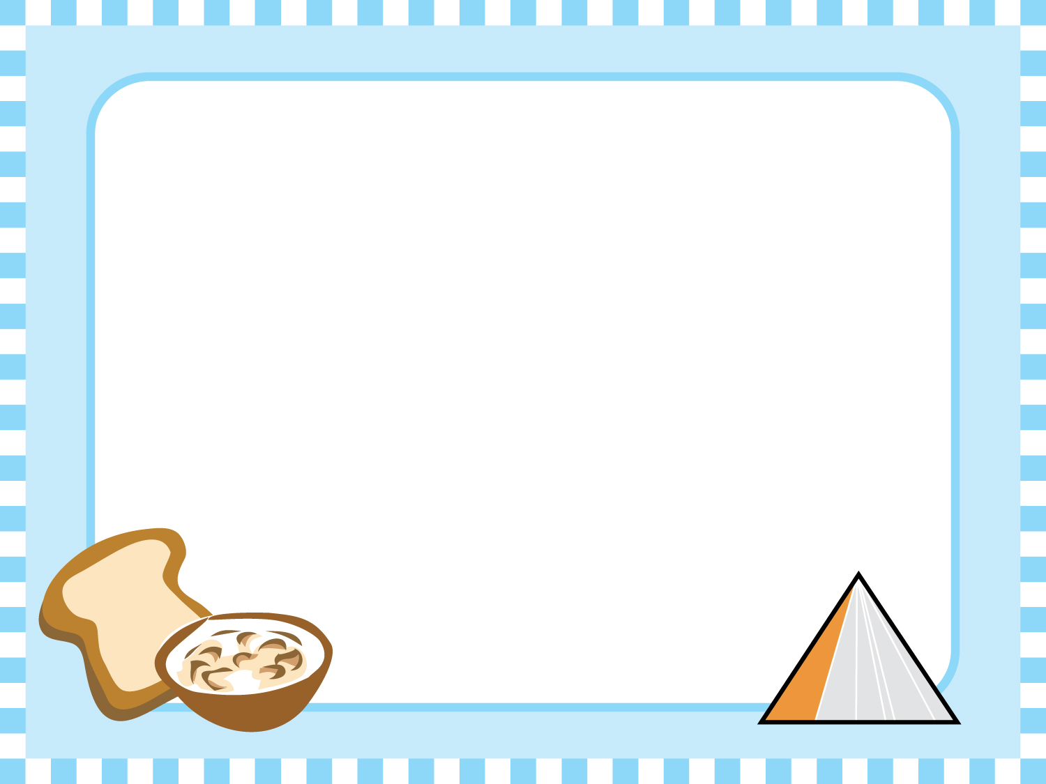 food pyramid