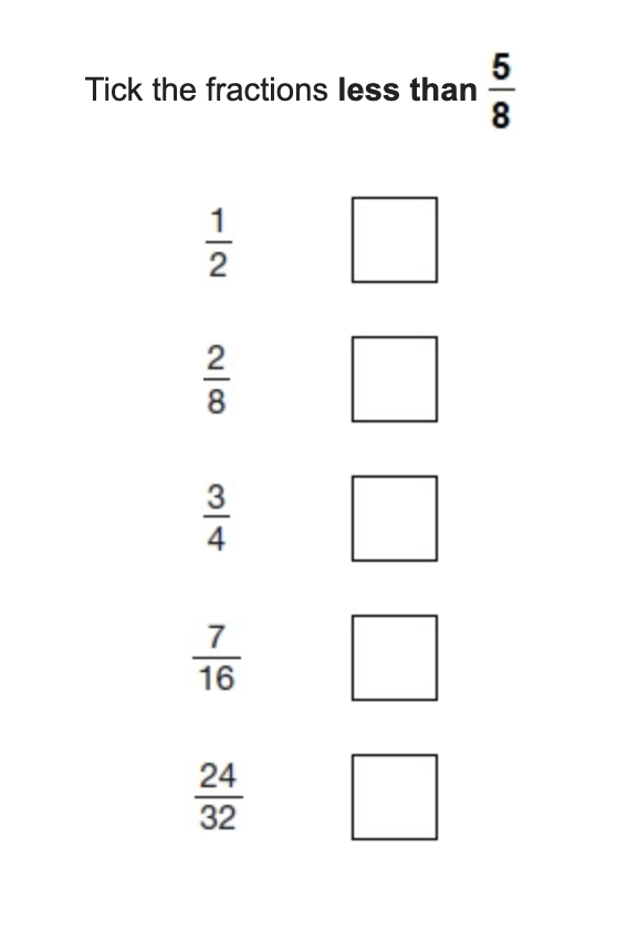 maths for parents evening