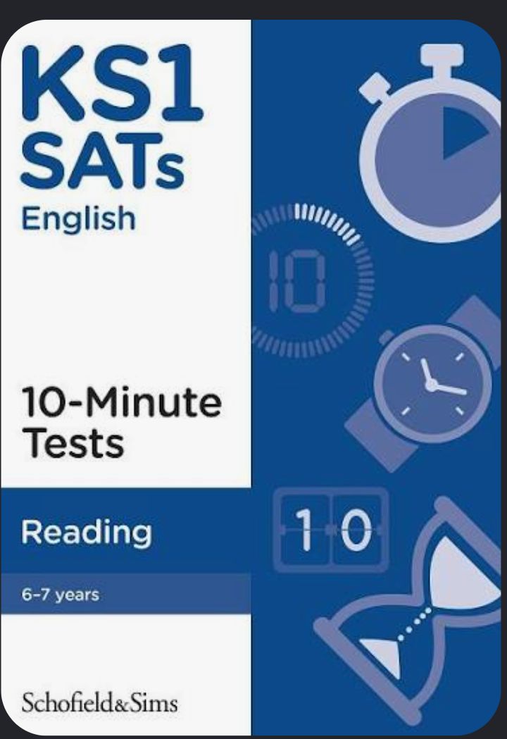 SATs Reading
