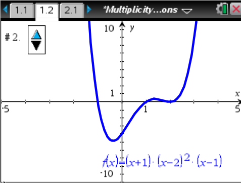 PPT 3 Week 9 10 dated 10 31 22 Polynomial Equations functions and graphs