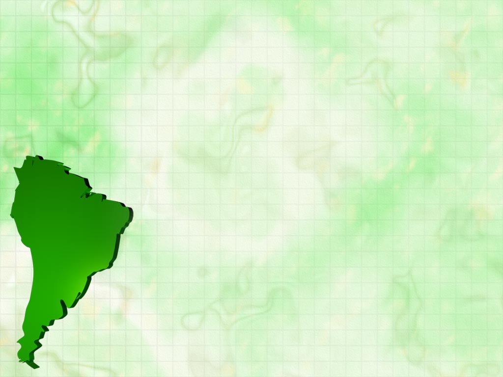 South America the continent